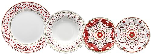 Tognana Charme Servicio 18 platos