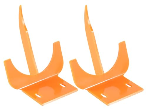 Borimend 2 Piezas para -2000E eléctrico Naranja Maquinaria de prensa de cítricos y repuestos naranja