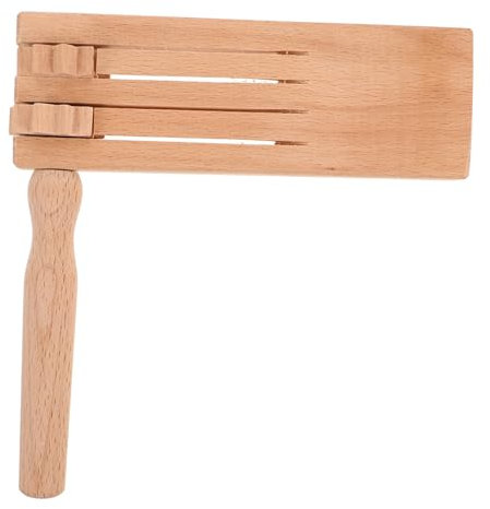 Vaguelly À Cliquet pour Football Matraca Matraca Mexicaine Machine à Sons pour Garçon Fille Cadeau pour Fête Sportive Générateur De Bruit De Match Cliquet Rotatif Mexicain Générateur De Bru