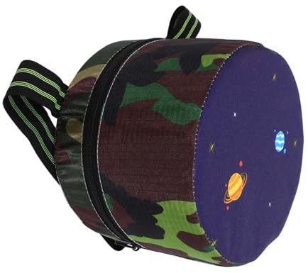 ROMISBABA Tabouret de Jardinage Portable pour Désherbage et Travaux Agricoles Siège Multifonction pour et Usage Extérieur Couleur Aléatoire