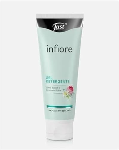 Just Gel Detergente Viso 125 ml Linea Infiore