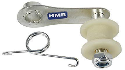 Hmparts kedja spännare set 250 cm motocross dirt grop cykel