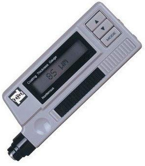GOWE Portable Coating Thickness Gauge measurement methods:magnetic induction