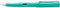 LAMY safari candy Füllhalter 021 – Moderner Füller in der Farbe Aquamarine mit ergonomischem Griff und zeitlosem Design – Federstärke F - Sondermodell