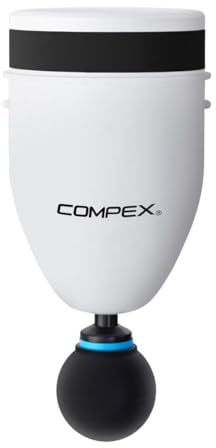 COMPEX Fixx Mini Ultra Compact Massagepistole