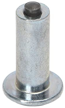 Auto-Reifenspikes, Reifen, Anschlüsse, Radbolzen, 100 Stück, Reifenspikes, Schneespikes, Hartmetall, S, Rutschfest, Universell für Auto, LKW, Gabelstapler, Geländewagen