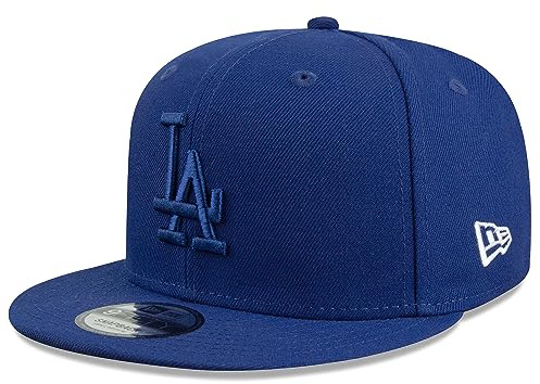 New Era 9Fifty Cap im Bundle mit UD Bandana Los Angeles Dodgers - 4260 - M/L