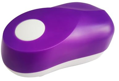 Electric Can Opener, Electric Tin Opener with Battery, Safe and Easy to Operate Kitchen Tools & Gadgets, Can Openers for Arthritic Hands Creative Gifts for Elderly Chefs and Lovers