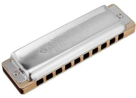 Seydel Blues 1847 Silver + G