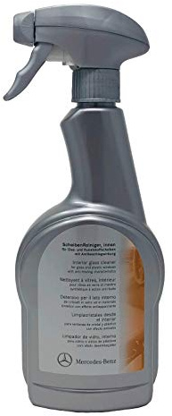 Mercedes-Benz Accesorios Originales - Limpiacristales Desde el Interior con Efecto antivaho, 500ml