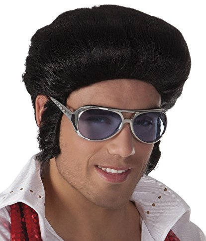 Boland 2574 - Partybrille Rock n Roll Reno, blau