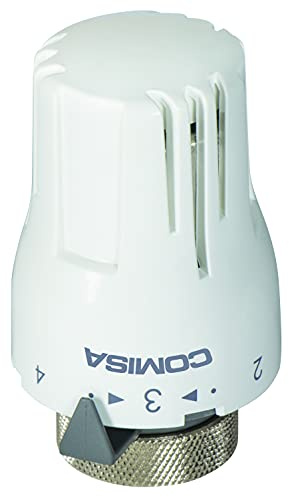 Tête thermostatique de radiateur COMISA