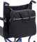 HOTEU Multifunktionsrollstuhltasche Leichte Tragende Aufbewahrungstasche Universal-rollstuhlrucksackgeräte