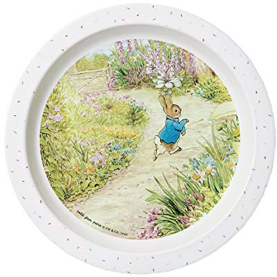 Peter Hase BP905P Ein perfekter Teller für ein gesundes Frühstück!!, mehrfarbig