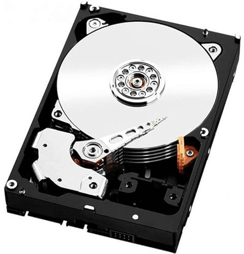 MIDTY Disco duro para disco duro externo externo de 3 TB de 3,5 pulgadas SATA 6 Gb/S 64 MB 7200 RPM para disco duro de vigilancia WD3003FZEX