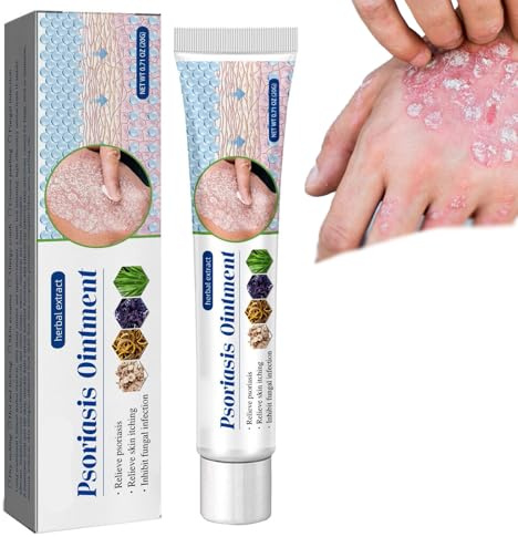 Psoriasis creme, psoriasis, cortisonsalbe stark,ekzemcreme Antimykotika Antifungal Cream, Ekzem Antimykotika kzem Creme, Ringwurm, Fusspilz (1pc)