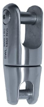 Yacht Steel Kettenglied für Anker 122mm 10-12mm AISI 316