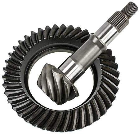 Motive Gear GM10-456A Differential Ring & Pinion Set, 4.56 Ratio, 30-Spline, 10-Bolt, Fits GM 8.5/8.625, Compatible for Chevrolet, GMC, Cadillac, Buick, Pontiac, Oldsmobile, Hummer, Isuzu model