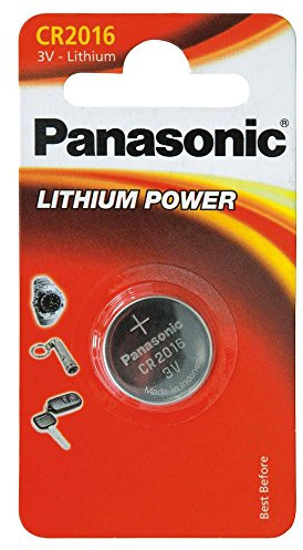 Panasonic bateria litowa CR2016 - 1szt blister