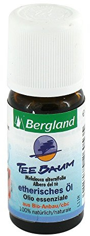 Bergland Teebaumöl Bio