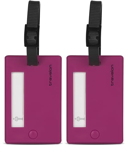 Travelon Set of 2 Tags