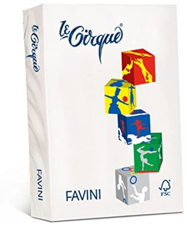 Favini Lecirque A760204S 500 A4 skrivarpapper