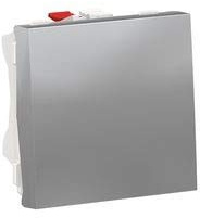 Interruptor 2 mod Aluminio