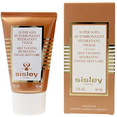 Sisley Paris Unisex Autobronceador SISLEY SUN SELF TANNING FACIAL 60ML, Black, Est ndar UK