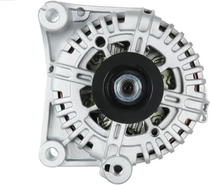 AS-PL Lichtmaschine 150A 12V mit Riemenscheibe Kompatibel mit BMW 3 Touring E91 12317800308 TG15C072 12317802928 | A3198S Kompatibel mit 3 (E90),3 Cabriolet (E93),3 Coupe (E92),3 Touring (E91),5 (E60),5 Touring (E61),7 (E65, E66, E67),X3 (E