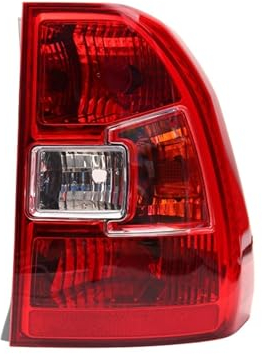 SEVOLY Auto-Rücklicht für Kia Sportage 2005 2006 2007 2008 2009 2010, Rückleuchten Heckleuchten Rückfahrscheinwerfer Rücklichter Bremslicht Rückfahrlicht Ersatzzubehör,Right-A/WithoutBulbs