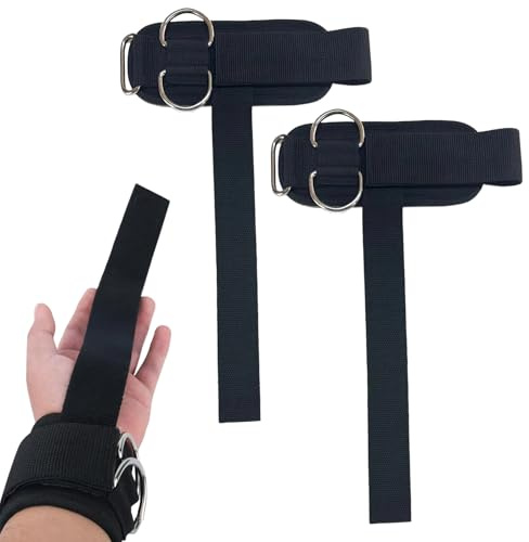 Fitness Handledsband | Tungt belastat 2 st Stöd,Bälten för Styrketräning, För Styrketräning Och Träning Bodybuilding Träning Och Sport