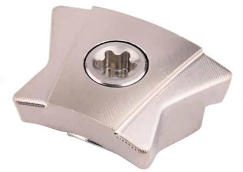 Homeponnew Tornillo de bloque de contrapeso de golf para sistema deslizante EPIC - Acero inoxidable para ajuste de peso de precisión con opciones de 5 g/7 g/12 g/14 g, plateado