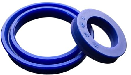 XFWYHLTO Hardware Fittings Polyurethane UN 25 * 35 * 5/7 25x35x5/7 30 * 37 * 7 30x37x7 U Lip Cylinder Piston Hydraulic Rotary Shaft Rod Ring Gasket Wiper Oil Seal Seal Washer(10Pcs 30x37x7)
