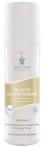 BIOTURM Re-Aktiv Gesichtscreme 75 ml