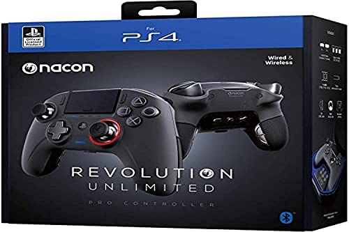 Electronic Arts NONAME NACON Revolution Unlimited Pro Controller Offiziell PS4