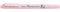 Pentel SLW11P-PE Illumina Flex Pastel Evidenziatore Doppia Punta Evidenziando, Sottolineando, Evidenziando e Accentuando Forma Sottile Penna Rosa Confezione da 1