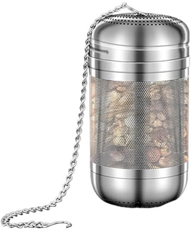 Infuseur à épices – Infuseur boule à thé, infuseur à épices flottant | Boule d'assaisonnement pour infuseur à épices flottant, passoire à thé en acier inoxydable, pour la cuisine, la cuisson du thé, l