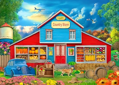 500 Teile Puzzle für Erwachsene