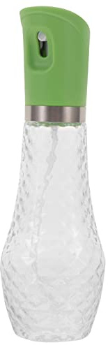 CONGARTENO Botella Pulverizadora Atomizadora Con Boquilla Para Aceite De Cocina Dispensador De Aceite Pulverizador Para Aceite De Oliva Pulverizador De Aceite Para Cocinar Botellas