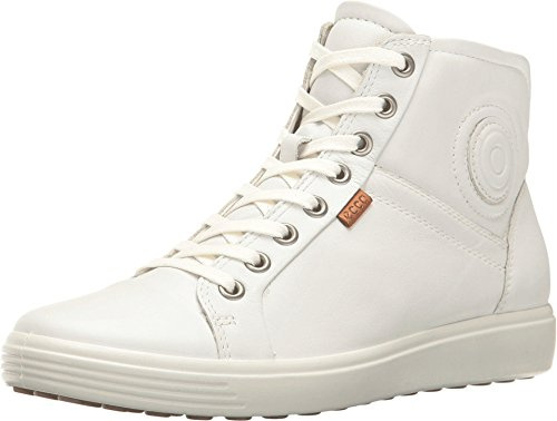 ECCO Womens Soft 7 High Top