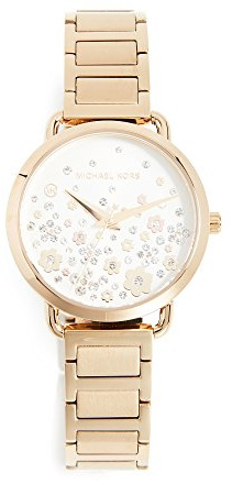 Michael Kors Portia MK3840 Montre Bracelet pour Femmes