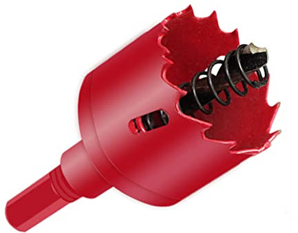 Lochsägen 1PC 20mm-200mm M42 Bi-Metall Bohrer Zimmerei Werkzeuge Metall Kunststoff Eisen Handwerkzeuge,30mm