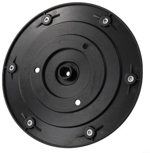 Yhenlovtt Disco cortador de césped 3600ha2000 F016104259 compatible con modelos 13c tipo 800 850 1000 1100 1200 1300 10c Indego Robotic Replacement Tough