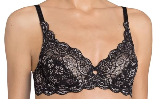Triumph Amourette 300 W X, Damen, Schwarz, 95B