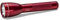 Mag-Lite LED ML50L 2 °C Cell Torch with 5 Modes, 490 Lumen, Red, ML50L S2035