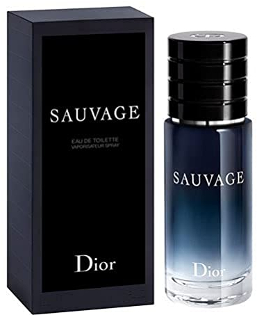 Dior Sauvage Eau De Toilette 30Ml Recargable