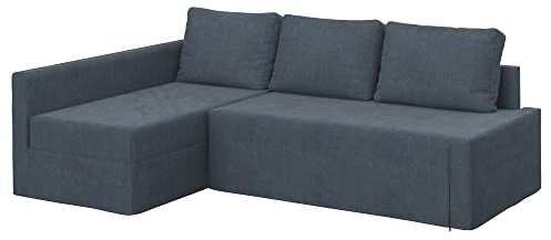 Soferia Sofabezug L Form Kompatibel Mit Friheten Ecksofabezug Links Ecksofaüberzug Ecksofaüberwurf Sofaschoner Cover Wasserabweisend Fleckschutz Softi Grau Anthrazit