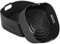 YINGRACE 22CM Accessori Friggitrice ad Aria in Silicone, 2PCS Quadrata Teglie Cestino Friggitrice ad Aria per Moulinex 6,5L EZ8018, Princess 6,5L, Riutilizzabile Invece di Carta Forno