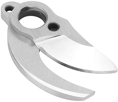 Lama di Ricambio per Cesoia per Potatura Rami, Materiale in Acciaio SK5, Taglio Rapido, 25-28 Mm, 30 Mm, Adatta per Cesoie per Potatura Rami con Larghezza di Apertura 25-28 Mm-30