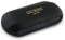 CG Mobile Guess Bluetooth Kopfhörer TWS + Dockingstation Elongated Metalic Printed Logo schwarz